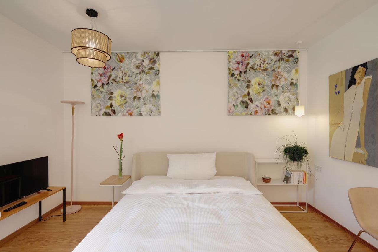 Boutique Apartments Freiburg - Eva Friburgo em Brisgóvia Exterior foto